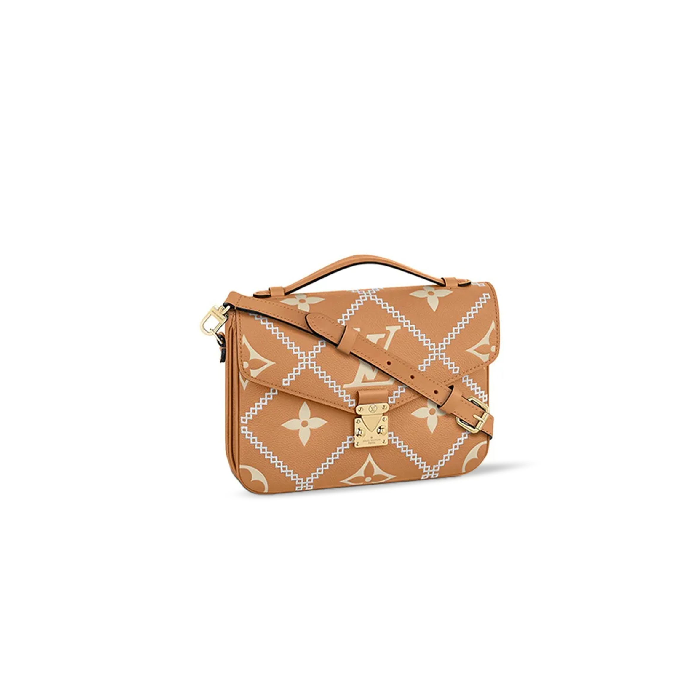 LOUIS VUITTON POCHETTE MÉTIS M46018 (25*19*7cm)